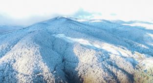 Birçok ilde kar yağışı başladı