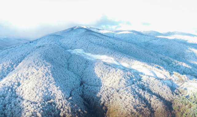 Birçok ilde kar yağışı başladı