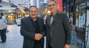 Bornova Esnaf ve Sanatkarlar Odasında Değişim Zamanı