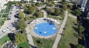 Buca’nın basketbol sahalarına yeni yüz