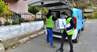 Büyükşehir Çölyak ve Fenilketonüri hastalarının da yanında