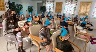  Büyükşehir’in Minikleri Trafik Eğitimini Yerinde Aldı