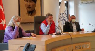 Çeşme'de devrim; Başkan Oran'dan Toplu Konut Projesi