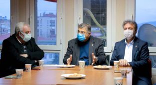 CHP’li Sındır, “biatla değil, liyakatla yönetilecek bir devlet!” 