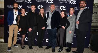 Ck Archıtecture Interıors İzmir'de