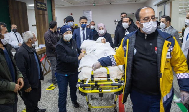 Doku nakli yapılan Asiye, öğleden sonra uyandırılacak