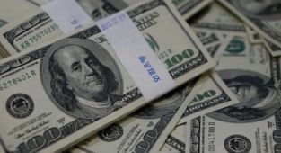 Dolar 14,48 seviyesinde