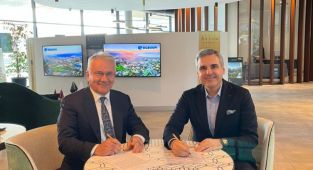 Ege’nin kalbinde dev buluşma