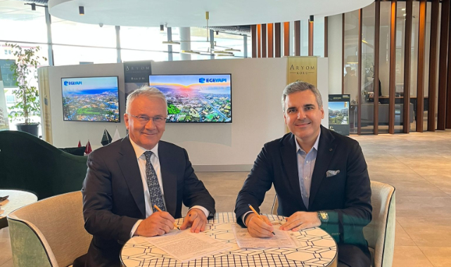 Ege’nin kalbinde dev buluşma