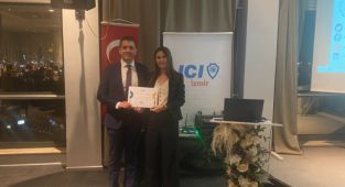 Egiad başkanından JCI üyesi genç girişimcilere sürdürülebilirlik öğütleri