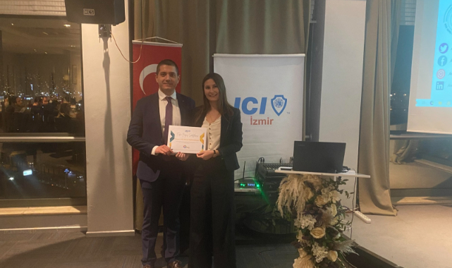 Egiad başkanından JCI üyesi genç girişimcilere sürdürülebilirlik öğütleri