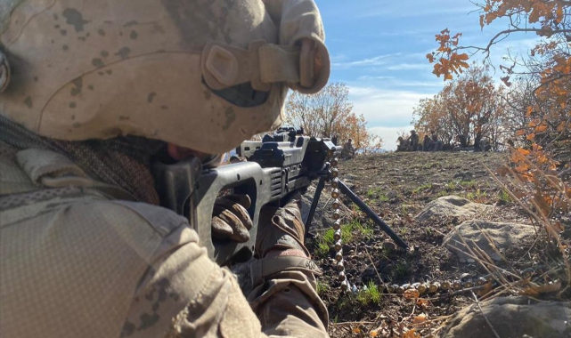 Eren Kış-13 Operasyonu