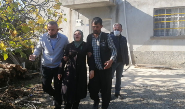 Eşini tüfekle öldürüp, intihar etti