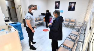 Eşrefpaşa Hastanesi Karşıyaka’da hizmet birimi açtı