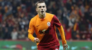 Galatasaray'da Kerem Aktürkoğlu'na yeni sözleşme
