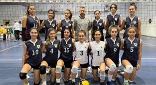 Genç Kızlarımız Soma’da Kazandı