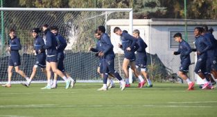 Hatayspor'un hedefi Süper Ligi ilk 10 içinde bitirmek