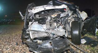 Hepsi Grubu'nun eski solisti Gülçin Ergül trafik kazası geçirdi