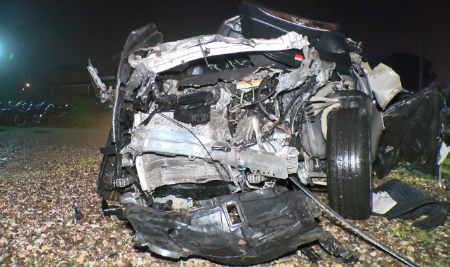 Hepsi Grubu'nun eski solisti Gülçin Ergül trafik kazası geçirdi