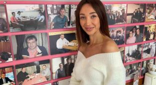 Hülya Avşar’dan esinlendi oyuncu oldu