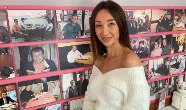 Hülya Avşar’dan esinlendi oyuncu oldu