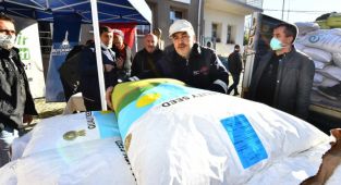  İklim dostu yem bitkisi desteğini sürüyor 