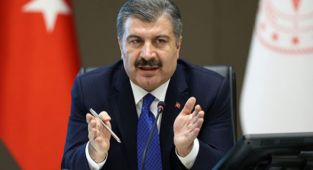 İllere Göre Haftalık Vaka Sayısı