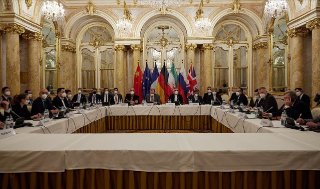 İran medyası: Viyana'daki nükleer müzakerelere perşembe günü ara verilecek