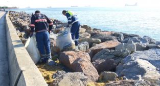 İstanbul'daki esrarengiz koku sırrını koruyor