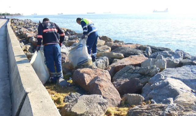 İstanbul'daki esrarengiz koku sırrını koruyor