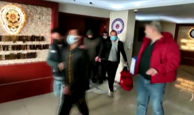 İstanbul'daki organ ticareti operasyonunda yakalanan 4 şüpheli tutuklandı