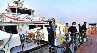 İzmir’in bisikletli ulaşım projeleri ödül kazandı