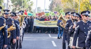 “Kadınlara Seçme ve Seçilme Hakkı” verilmesinin yıldönümü kutlandı