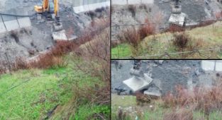 Karaayıt mahallesinde yaşam tehlikede !