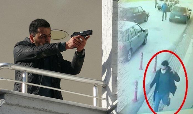 Karısını öldürüp balkonda poz veren zanlıya müebbet hapis