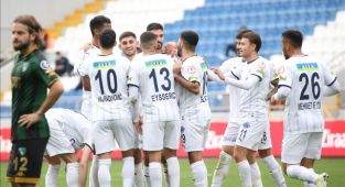 Kasımpaşa son 16 turuna yükseldi