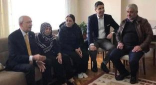 Kılıçdaroğlu'nun halası vefat etti