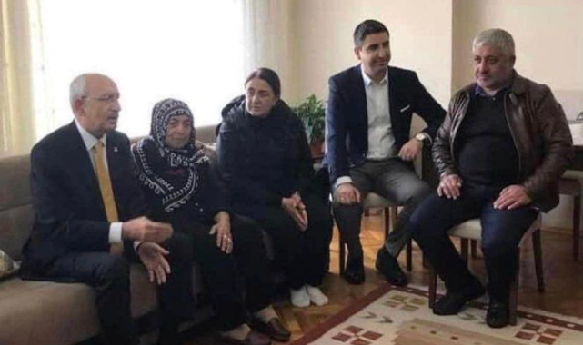 Kılıçdaroğlu'nun halası vefat etti
