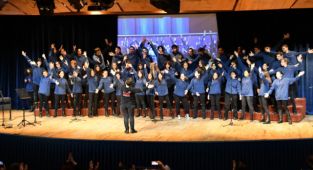 Korolar narlıdere’de sahne aldı