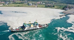 Marmara Denizi'ni bekleyen felaket