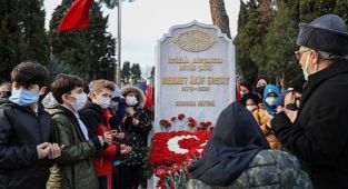 Milli şair Mehmet Akif Ersoy, Afyonkarahisar'da anıldı