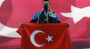 Milli yüzücü Emre Sakçı: Daha ulaşılacak çok başarı var