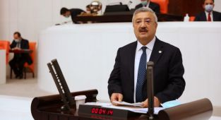 Nasır: İzmir Proje Geliştirme Ofisi Kuruldu