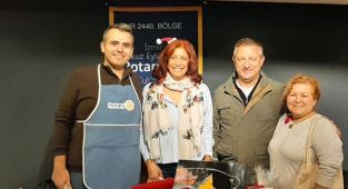 Rotary’den “duyarlı” Yılbaşı Kermesi