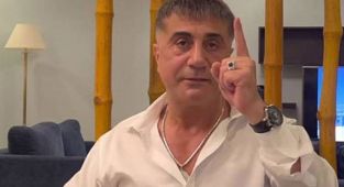 Sedat Peker gözaltına alındı!