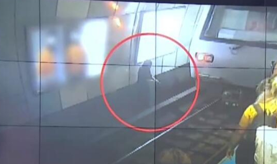 Şişli metrosundaki kan donduran olay