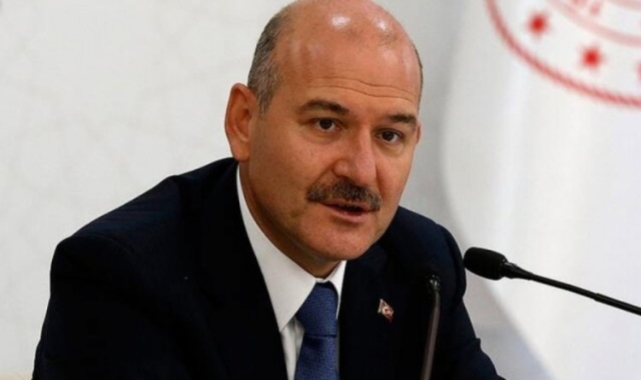 Soylu : Depremde olumsuz bir durum yok