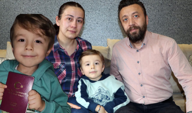 Tedavisi için 2,2 milyon dolar toplanan SMA'lı Toprak Dubai’de