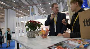  Torbalı Belediyesi Travel Turkey'e katılıyor