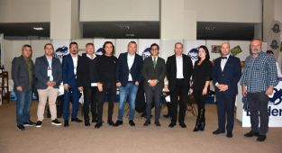 Turizm Sektörü Temsilcileri BODER Standında Buluştu